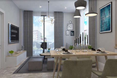 Продажа квартиры в Оба, Анталье, Турция 2+1, 95м2, №47590 – фото 26