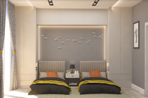 Продажа квартиры в Оба, Анталье, Турция 2+1, 95м2, №47590 – фото 30