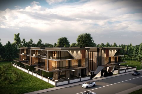 Villa for sale  in Antalya, Turkey, 6 bedrooms, 347m2, No. 175758 – photo 2