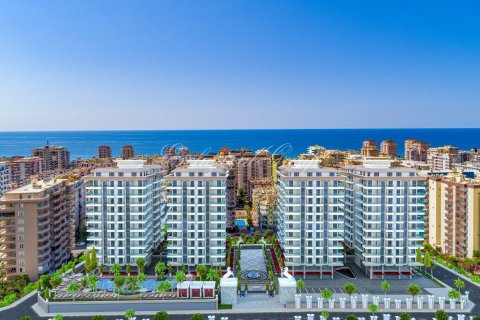 Daire Alanya, Antalya, Türkiye №178990 - 8