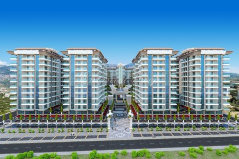 Daire Alanya, Antalya, Türkiye №178990 - 9