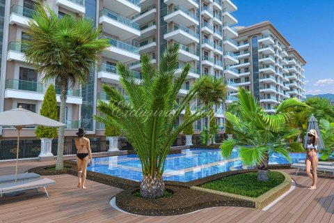 Daire Alanya, Antalya, Türkiye №178990 - 6