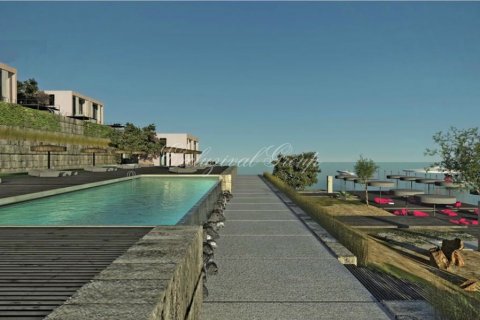 1+1 Villa i Bodrum, Mugla, Tyrkiet Nr. 179023 - 20