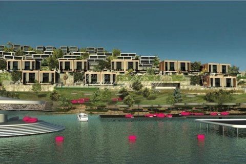 1+1 Villa i Bodrum, Mugla, Tyrkiet Nr. 179023 - 17