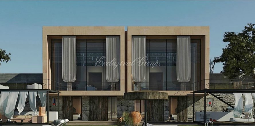1+1 Villa i Bodrum, Mugla, Tyrkiet Nr. 179023