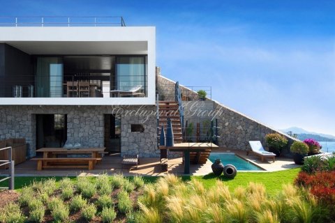 1+1 Villa i Bodrum, Mugla, Tyrkiet Nr. 179023 - 4