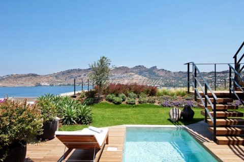 1+1 Villa i Bodrum, Mugla, Tyrkiet Nr. 179023 - 6