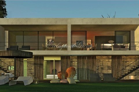 1+1 Villa i Bodrum, Mugla, Tyrkiet Nr. 179023 - 3
