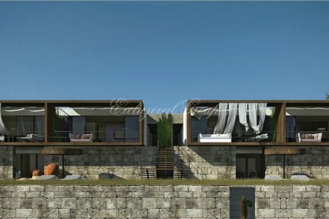 1+1 Villa i Bodrum, Mugla, Tyrkiet Nr. 179023 - 21