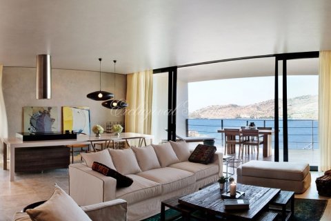 1+1 Villa i Bodrum, Mugla, Tyrkiet Nr. 179023 - 8