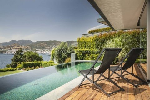 3+4 Villa  i Bodrum, Mugla, Tyrkia Nr. 179021 - 10