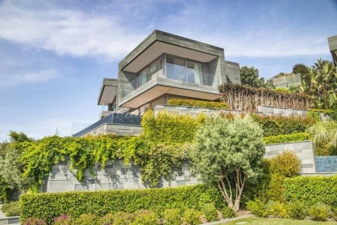 3+4 Villa  i Bodrum, Mugla, Tyrkia Nr. 179021 - 2
