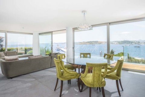 3+4 Villa  i Bodrum, Mugla, Tyrkia Nr. 179021 - 21