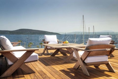 3+4 Villa  i Bodrum, Mugla, Tyrkia Nr. 179021 - 9