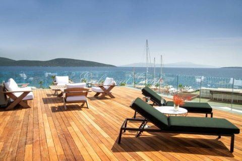 3+4 Villa  i Bodrum, Mugla, Tyrkia Nr. 179021 - 11