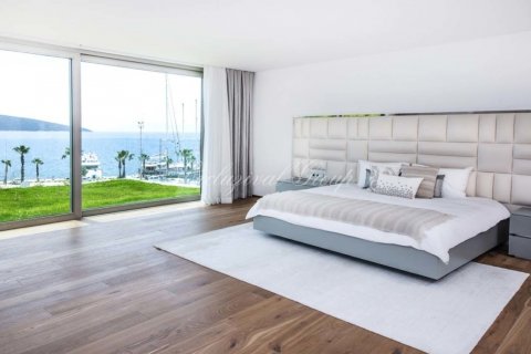 3+4 Villa  i Bodrum, Mugla, Tyrkia Nr. 179021 - 17