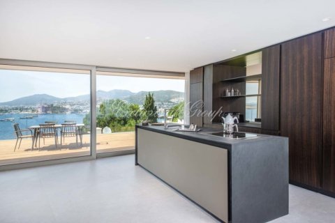 3+4 Villa  i Bodrum, Mugla, Tyrkia Nr. 179021 - 20