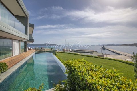 3+4 Villa  i Bodrum, Mugla, Tyrkia Nr. 179021 - 4