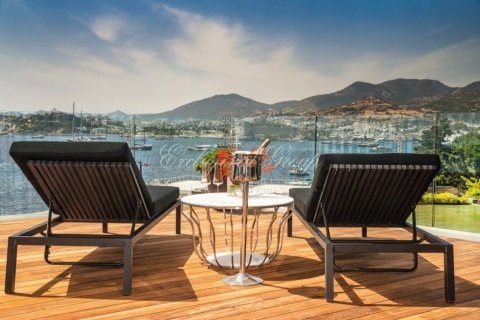 3+4 Villa i Bodrum, Mugla, Tyrkiet Nr. 179021