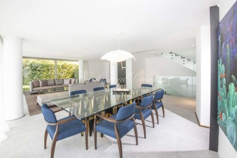 3+4 Villa  i Bodrum, Mugla, Tyrkia Nr. 179021 - 5