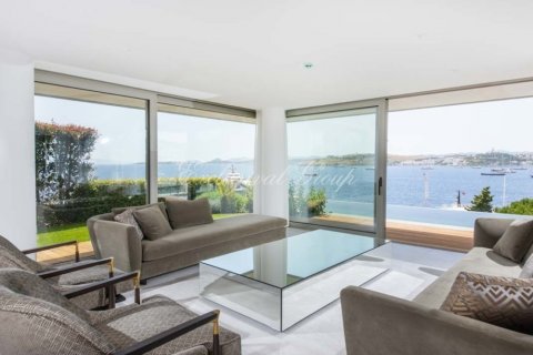 3+4 Villa  i Bodrum, Mugla, Tyrkia Nr. 179021 - 22