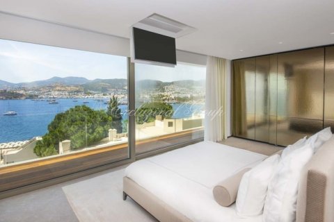 3+4 Villa  i Bodrum, Mugla, Tyrkia Nr. 179021 - 19