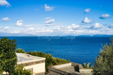 6+1 Villa i Bodrum, Mugla, Turkiet Nr. 178989 - 11