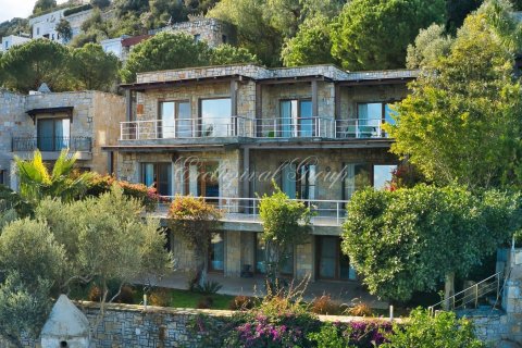 6+1 Villa i Bodrum, Mugla, Turkiet Nr. 178989 - 12