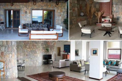 6+1 Villa i Bodrum, Mugla, Turkiet Nr. 178989 - 8