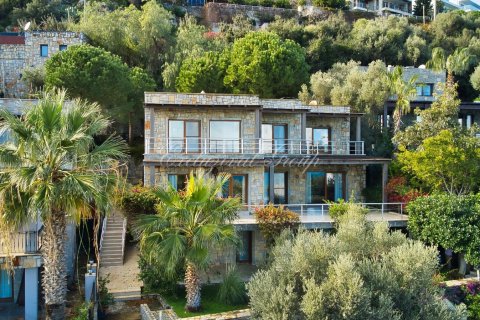 6+1 Villa  i Bodrum, Mugla, Turkiet Nr. 178989