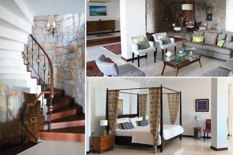 6+1 Villa i Bodrum, Mugla, Turkiet Nr. 178989 - 7