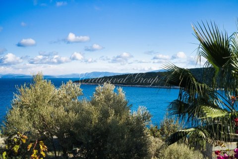 6+1 Villa i Bodrum, Mugla, Turkiet Nr. 178989 - 2