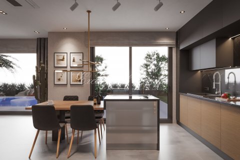 4+1 Villa i Bodrum, Mugla, Tyrkia Nr. 179066 - 12