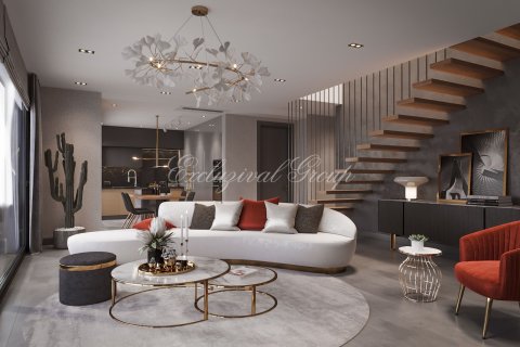 4+1 Villa i Bodrum, Mugla, Tyrkia Nr. 179066 - 6