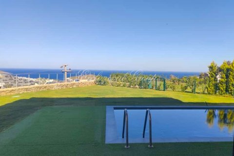4+1 Villa i Bodrum, Mugla, Tyrkia Nr. 179066 - 25