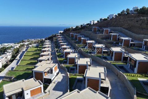 4+1 Villa i Bodrum, Mugla, Tyrkia Nr. 179066 - 3
