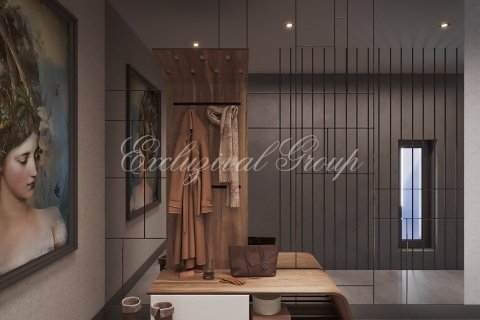 4+1 Villa i Bodrum, Mugla, Tyrkia Nr. 179066 - 10