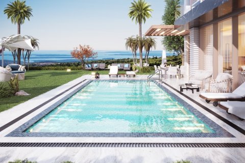 4+1 Villa i Bodrum, Mugla, Tyrkia Nr. 179066 - 22