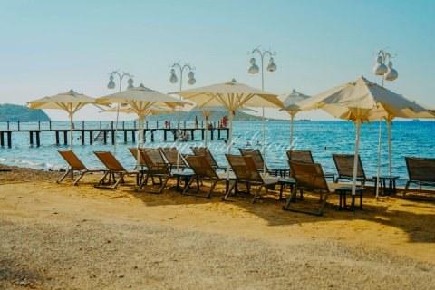 4+1 Villa i Bodrum, Mugla, Tyrkia Nr. 179066 - 28