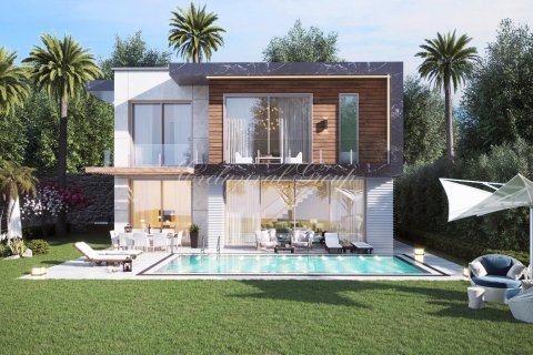 4+1 Villa  in Bodrum, Mugla, Turkey No. 179066
