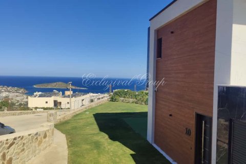 4+1 Villa i Bodrum, Mugla, Tyrkia Nr. 179066 - 29