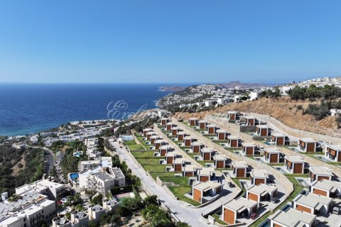 4+1 Villa i Bodrum, Mugla, Tyrkia Nr. 179066 - 2