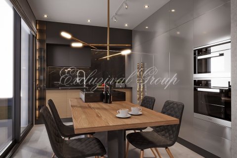 4+1 Villa i Bodrum, Mugla, Tyrkia Nr. 179066 - 11