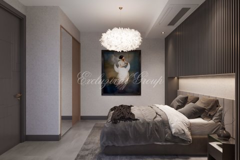 4+1 Villa i Bodrum, Mugla, Tyrkia Nr. 179066 - 7