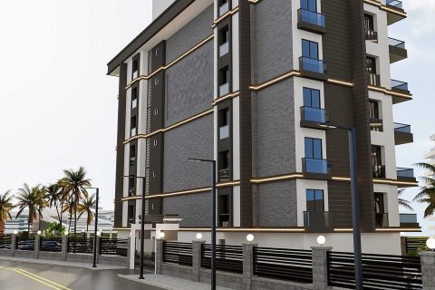 1+1 Lägenhet i Demirtas, Alanya, Antalya, Turkiet Nr. 179924 - 3