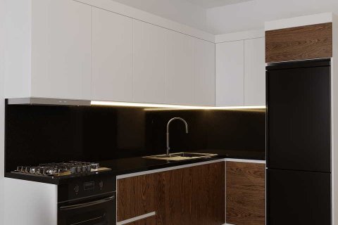 1+1 Lägenhet i Demirtas, Alanya, Antalya, Turkiet Nr. 179924 - 26