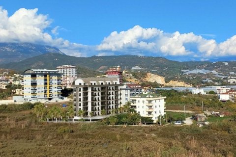 1+1 Lägenhet i Demirtas, Alanya, Antalya, Turkiet Nr. 179924 - 9