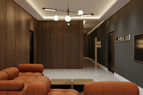 1+1 Lägenhet i Demirtas, Alanya, Antalya, Turkiet Nr. 179924 - 15