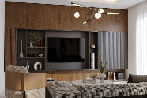 1+1 Lägenhet i Demirtas, Alanya, Antalya, Turkiet Nr. 179924 - 30