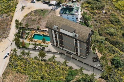 1+1 Lägenhet i Demirtas, Alanya, Antalya, Turkiet Nr. 179924 - 7
